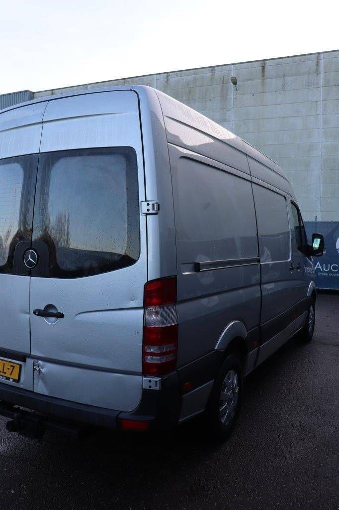 Sonstige Transporttechnik des Typs Sonstige Mercedes Benz 906 KA 35 SPRINTER 315CDI, Gebrauchtmaschine in Antwerpen (Bild 5)