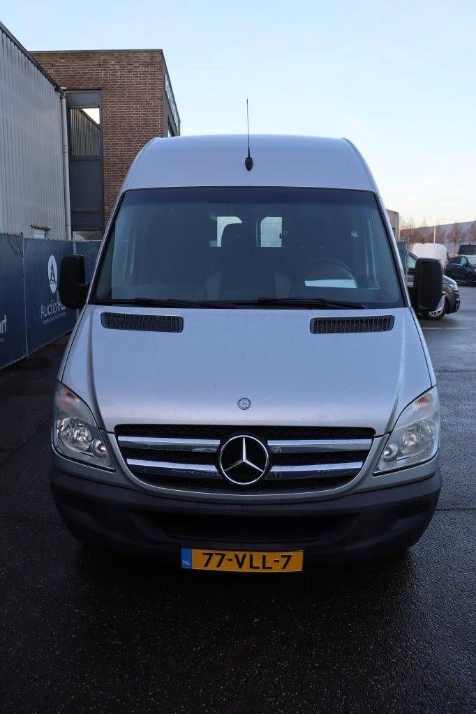 Sonstige Transporttechnik des Typs Sonstige Mercedes Benz 906 KA 35 SPRINTER 315CDI, Gebrauchtmaschine in Antwerpen (Bild 8)