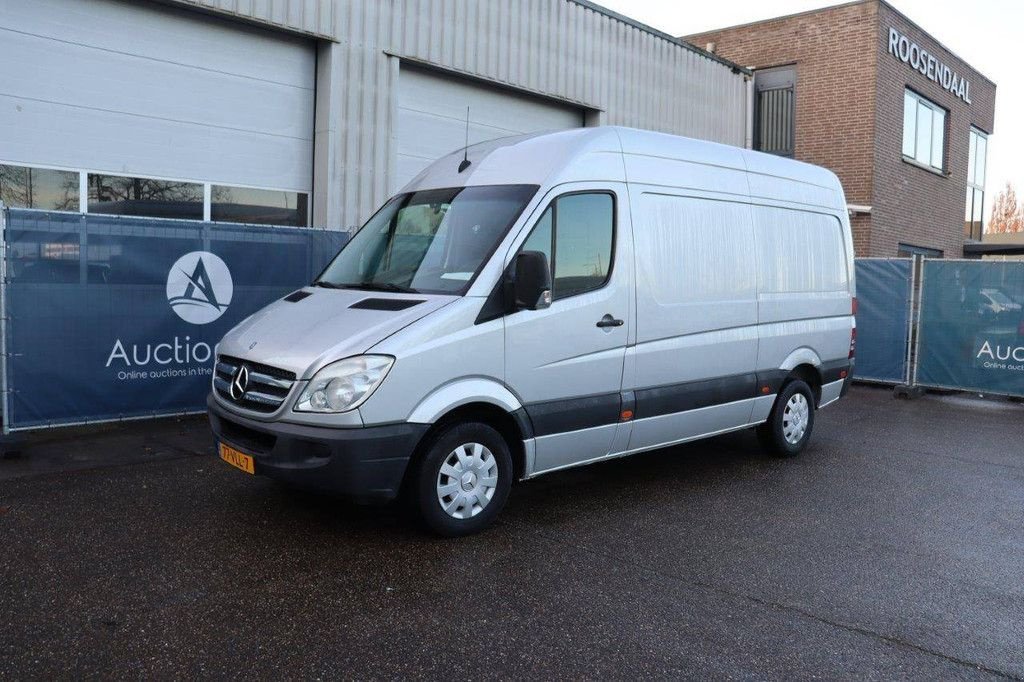 Sonstige Transporttechnik des Typs Sonstige Mercedes Benz 906 KA 35 SPRINTER 315CDI, Gebrauchtmaschine in Antwerpen (Bild 9)