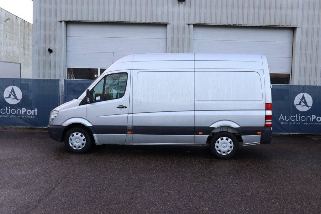 Sonstige Transporttechnik des Typs Sonstige Mercedes Benz 906 KA 35 SPRINTER 315CDI, Gebrauchtmaschine in Antwerpen (Bild 2)