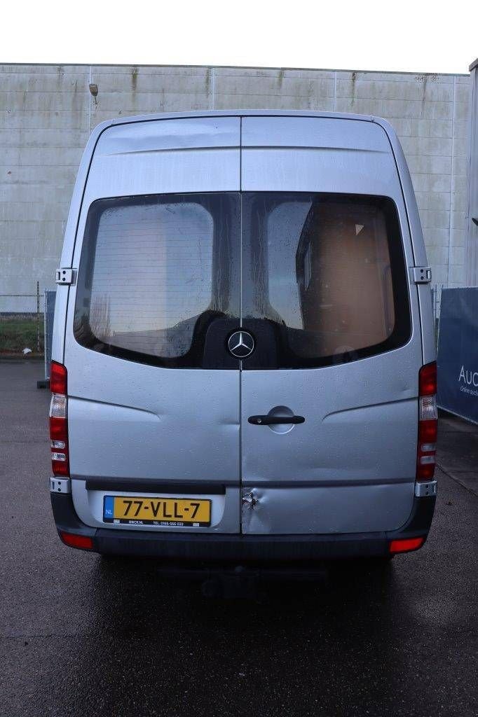 Sonstige Transporttechnik des Typs Sonstige Mercedes Benz 906 KA 35 SPRINTER 315CDI, Gebrauchtmaschine in Antwerpen (Bild 4)