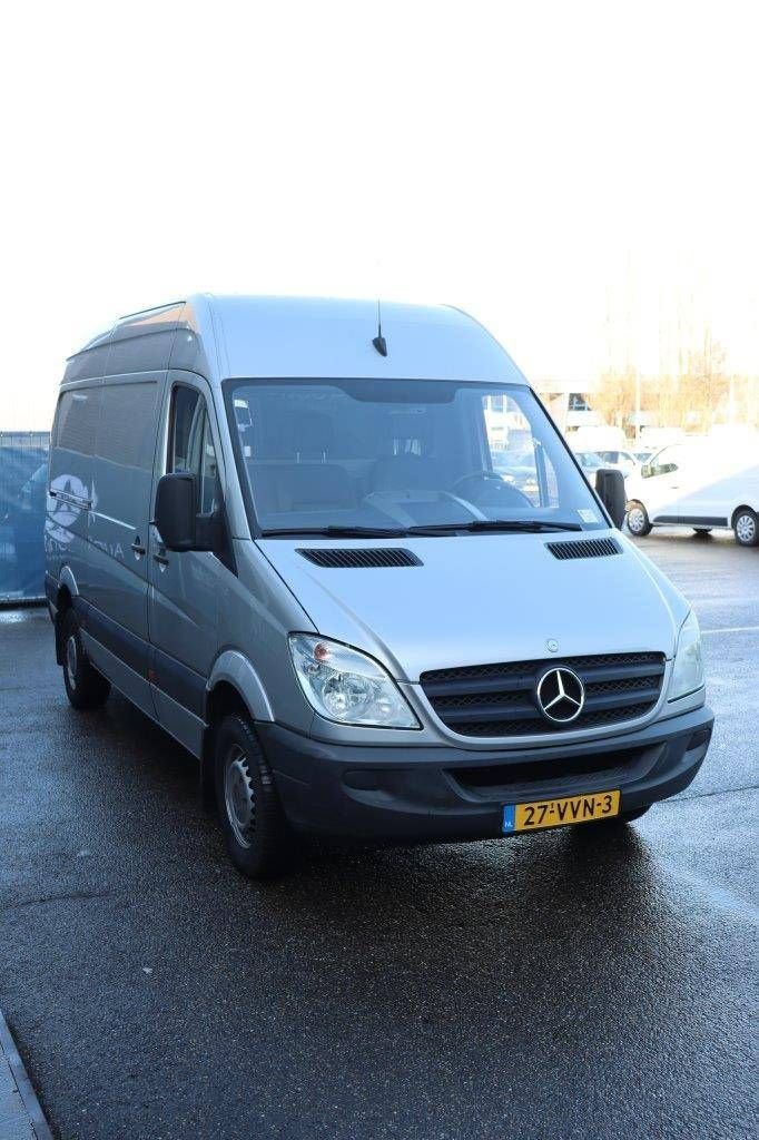 Sonstige Transporttechnik des Typs Sonstige Mercedes Benz 906 KA 35 SPRINTER 318CDI, Gebrauchtmaschine in Antwerpen (Bild 8)