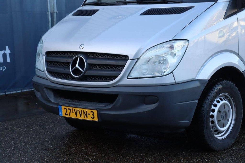 Sonstige Transporttechnik des Typs Sonstige Mercedes Benz 906 KA 35 SPRINTER 318CDI, Gebrauchtmaschine in Antwerpen (Bild 11)