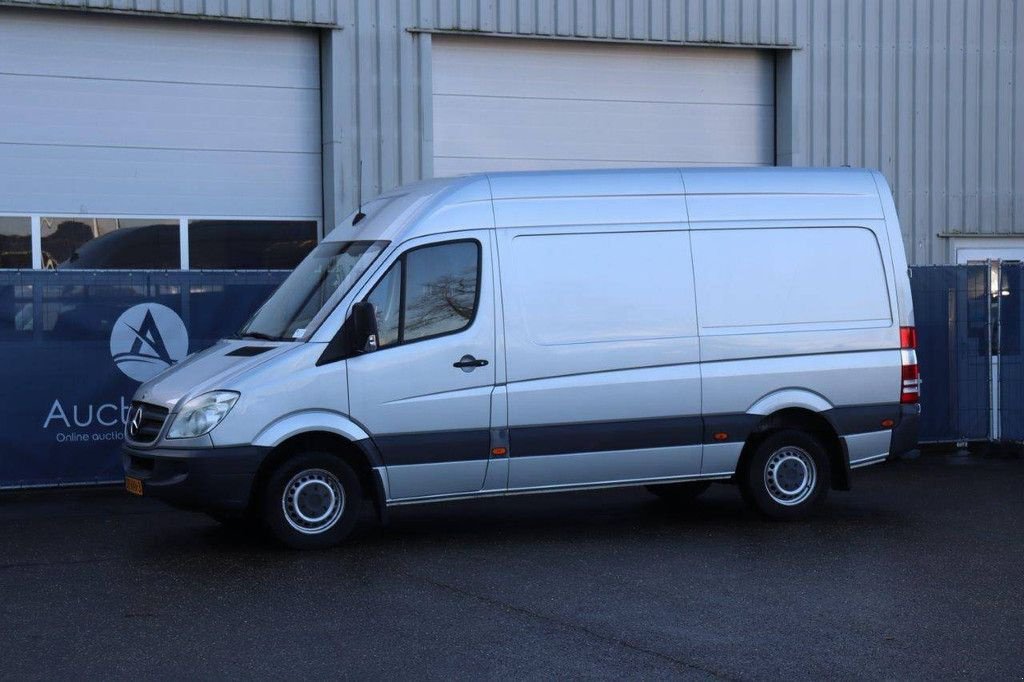 Sonstige Transporttechnik des Typs Sonstige Mercedes Benz 906 KA 35 SPRINTER 318CDI, Gebrauchtmaschine in Antwerpen (Bild 10)