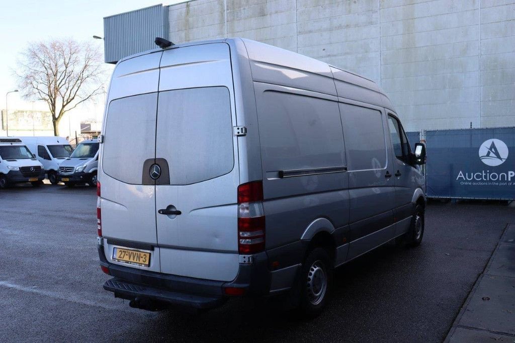 Sonstige Transporttechnik des Typs Sonstige Mercedes Benz 906 KA 35 SPRINTER 318CDI, Gebrauchtmaschine in Antwerpen (Bild 7)