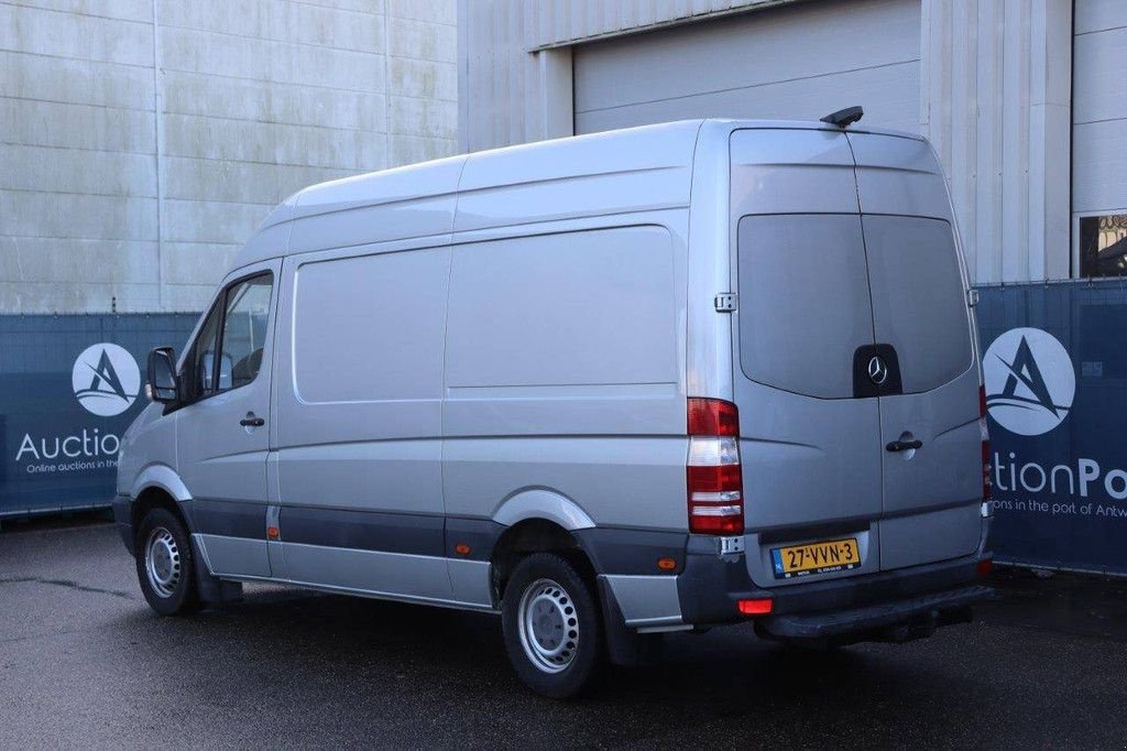 Sonstige Transporttechnik des Typs Sonstige Mercedes Benz 906 KA 35 SPRINTER 318CDI, Gebrauchtmaschine in Antwerpen (Bild 4)