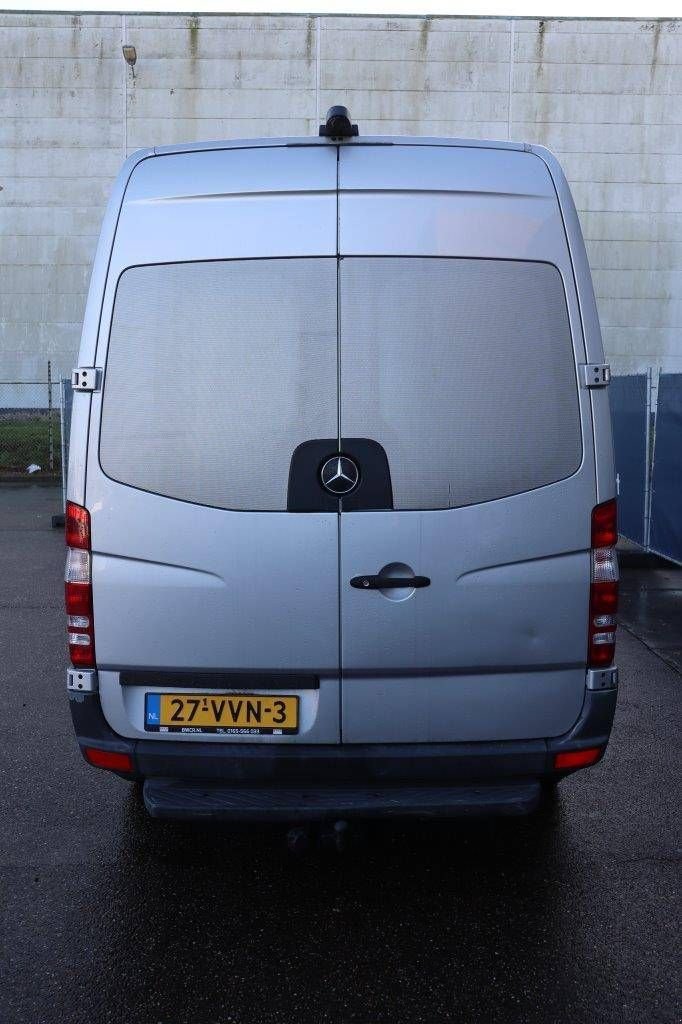 Sonstige Transporttechnik des Typs Sonstige Mercedes Benz 906 KA 35 SPRINTER 318CDI, Gebrauchtmaschine in Antwerpen (Bild 5)