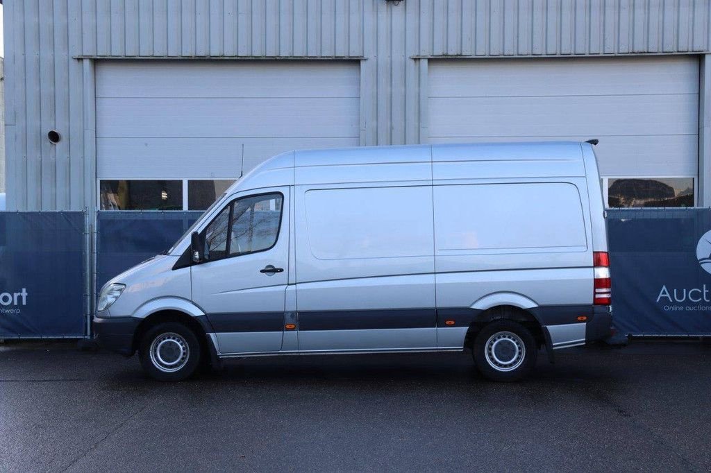 Sonstige Transporttechnik des Typs Sonstige Mercedes Benz 906 KA 35 SPRINTER 318CDI, Gebrauchtmaschine in Antwerpen (Bild 2)