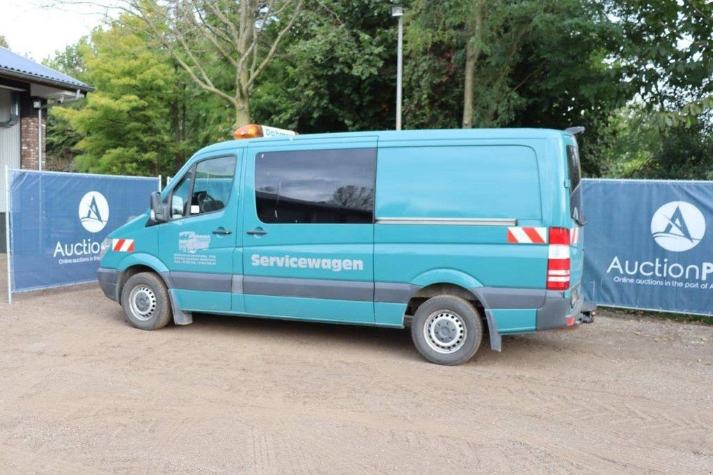 Sonstige Transporttechnik Türe ait Sonstige Mercedes Benz 906KA, Gebrauchtmaschine içinde Antwerpen (resim 3)