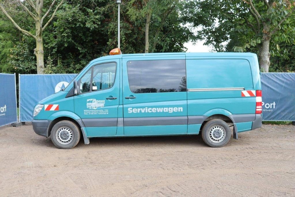 Sonstige Transporttechnik typu Sonstige Mercedes Benz 906KA, Gebrauchtmaschine w Antwerpen (Zdjęcie 2)