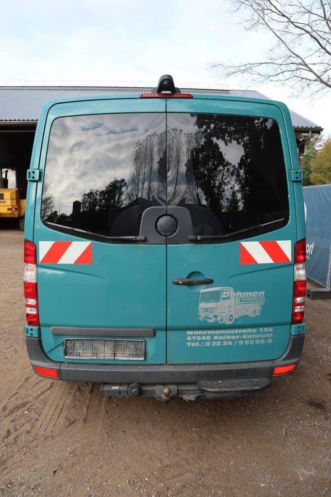 Sonstige Transporttechnik typu Sonstige Mercedes Benz 906KA, Gebrauchtmaschine v Antwerpen (Obrázek 5)