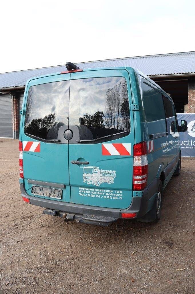 Sonstige Transporttechnik Türe ait Sonstige Mercedes Benz 906KA, Gebrauchtmaschine içinde Antwerpen (resim 7)