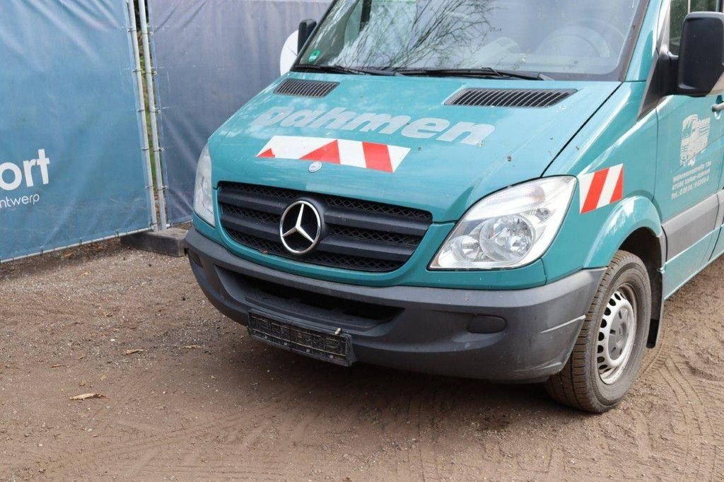 Sonstige Transporttechnik of the type Sonstige Mercedes Benz 906KA, Gebrauchtmaschine in Antwerpen (Picture 11)