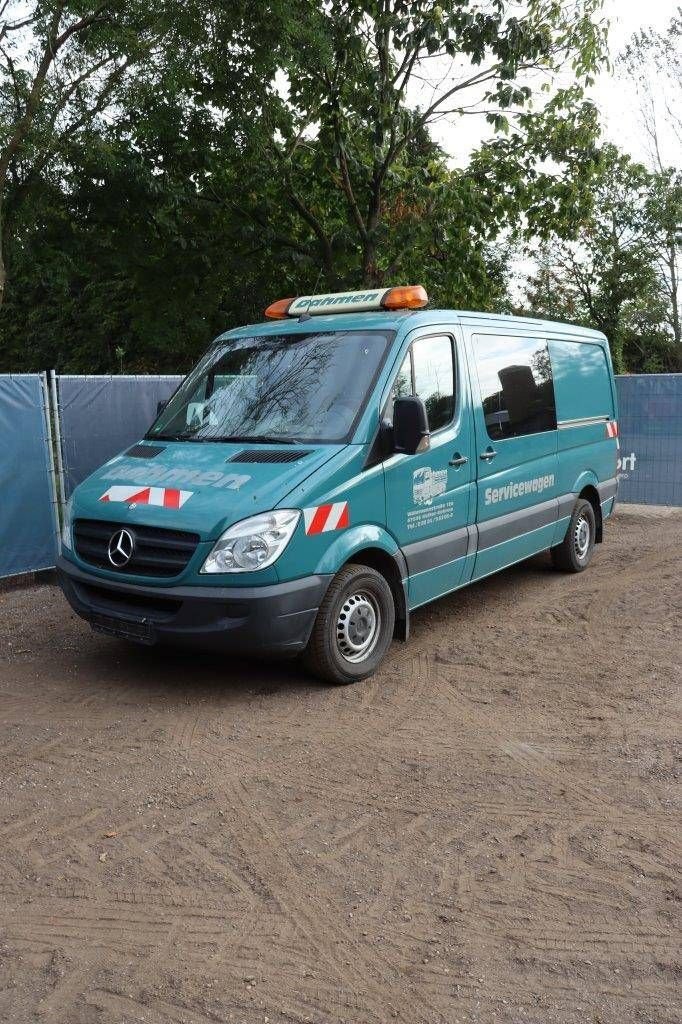 Sonstige Transporttechnik van het type Sonstige Mercedes Benz 906KA, Gebrauchtmaschine in Antwerpen (Foto 10)