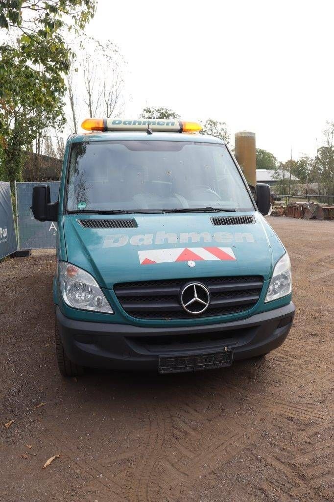 Sonstige Transporttechnik typu Sonstige Mercedes Benz 906KA, Gebrauchtmaschine v Antwerpen (Obrázek 8)