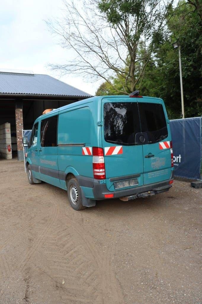 Sonstige Transporttechnik Türe ait Sonstige Mercedes Benz 906KA, Gebrauchtmaschine içinde Antwerpen (resim 4)