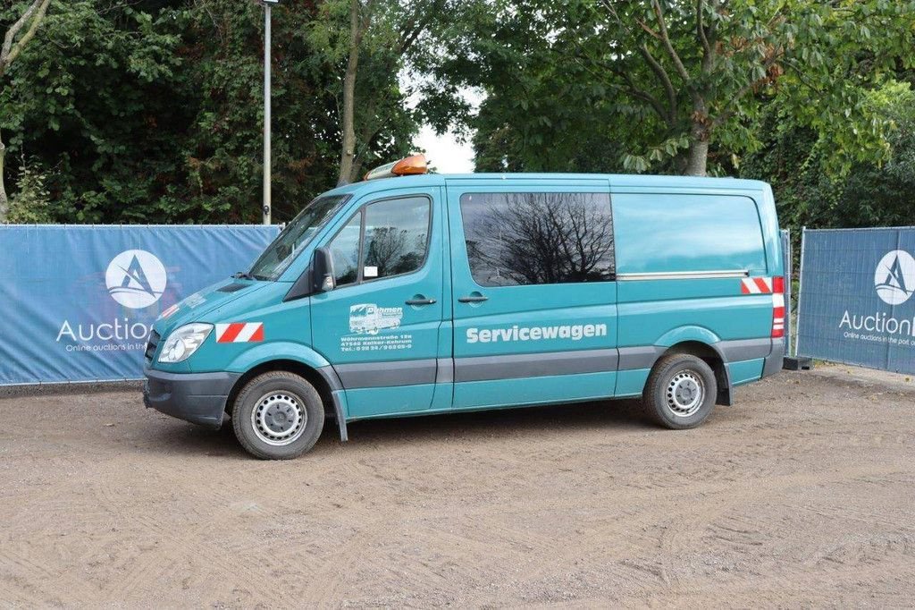 Sonstige Transporttechnik typu Sonstige Mercedes Benz 906KA, Gebrauchtmaschine w Antwerpen (Zdjęcie 1)