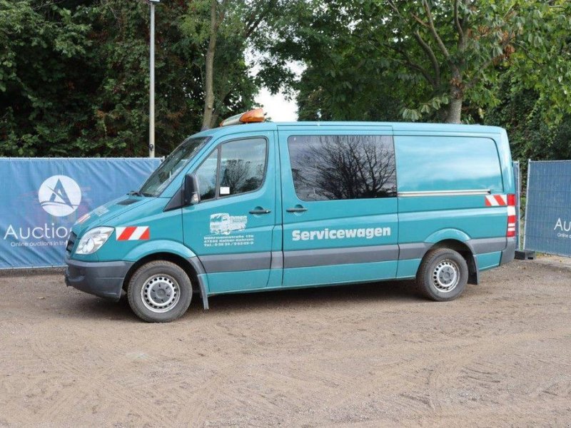 Sonstige Transporttechnik del tipo Sonstige Mercedes Benz 906KA, Gebrauchtmaschine en Antwerpen (Imagen 1)