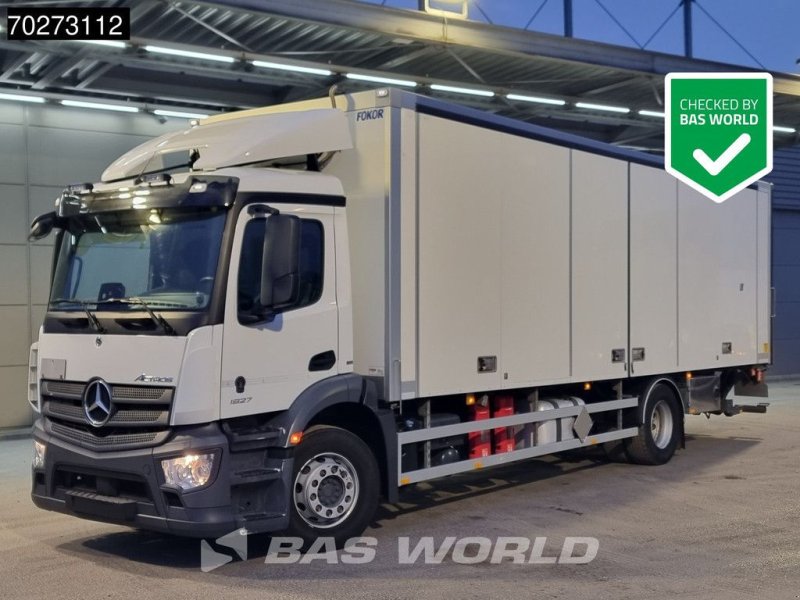 Sonstige Transporttechnik del tipo Sonstige Mercedes Benz Actros 1827 4X2 2.000kg Ladebordwand Automatic Xenon ClassicSpac, Gebrauchtmaschine In Veghel (Immagine 1)