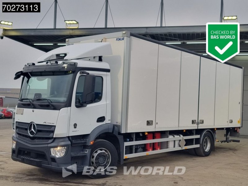 Sonstige Transporttechnik of the type Sonstige Mercedes Benz Actros 1827 4X2 2000kg Ladebordwand Xenon ClassicSpace Automatic, Gebrauchtmaschine in Veghel (Picture 1)