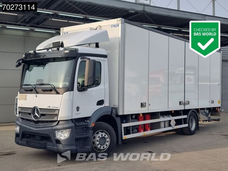 Sonstige Transporttechnik του τύπου Sonstige Mercedes Benz Actros 1827 4X2 2000kg Ladebordwand Xenon ClassicSpace Automatic, Gebrauchtmaschine σε Veghel (Φωτογραφία 1)