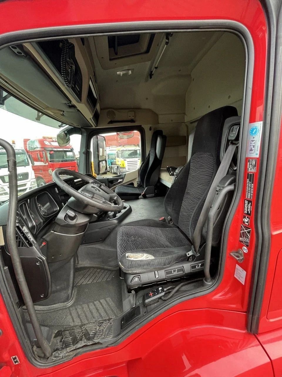 Sonstige Transporttechnik tipa Sonstige Mercedes Benz Actros 1830 / Euro6 / Laadklep LBW / NL Truck, Gebrauchtmaschine u Ammerzoden (Slika 8)