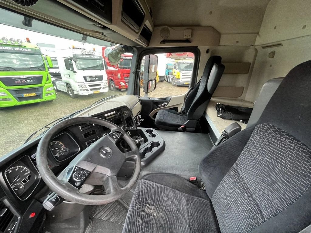 Sonstige Transporttechnik typu Sonstige Mercedes Benz Actros 1830 / Euro6 / Laadklep LBW / NL Truck, Gebrauchtmaschine v Ammerzoden (Obrázek 10)