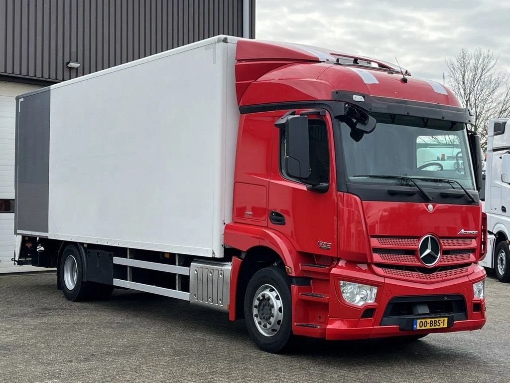 Sonstige Transporttechnik of the type Sonstige Mercedes Benz Actros 1830 / Euro6 / Laadklep LBW / NL Truck, Gebrauchtmaschine in Ammerzoden (Picture 2)