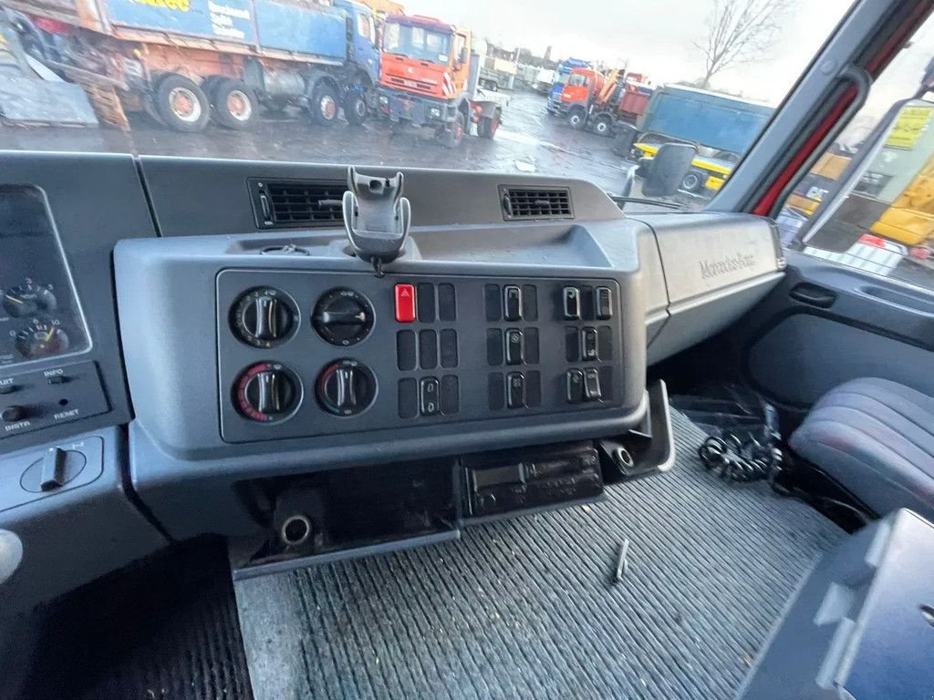 Sonstige Transporttechnik typu Sonstige Mercedes Benz Actros 1831 Box Truck Loading Lift Big Axle V6 EPS NL Truck Top, Gebrauchtmaschine v 'S-Hertogenbosch (Obrázek 11)