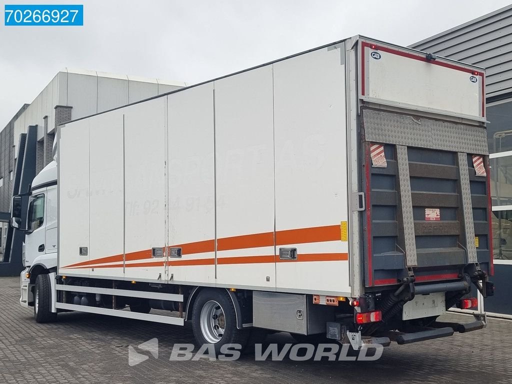 Sonstige Transporttechnik van het type Sonstige Mercedes Benz Actros 1833 4X2 Ladebordwand Xenon Navigatie Euro 6, Gebrauchtmaschine in Veghel (Foto 5)