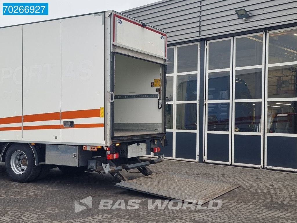 Sonstige Transporttechnik van het type Sonstige Mercedes Benz Actros 1833 4X2 Ladebordwand Xenon Navigatie Euro 6, Gebrauchtmaschine in Veghel (Foto 9)