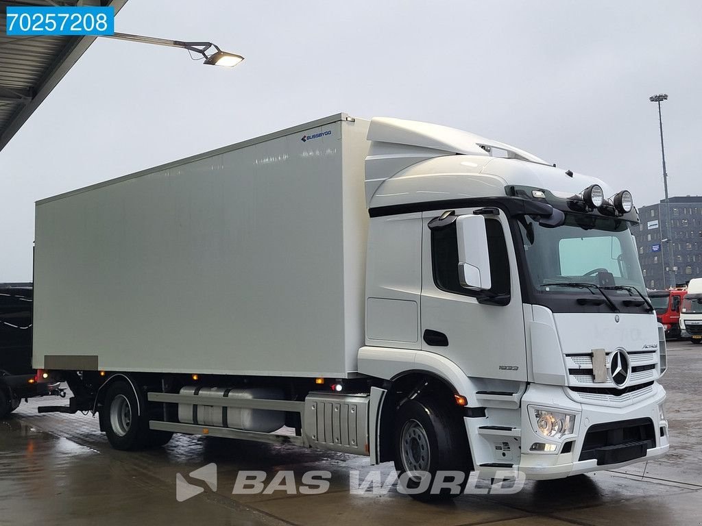 Sonstige Transporttechnik typu Sonstige Mercedes Benz Actros 1833 4X2 StreamSpace Ladebordwand Euro 6, Gebrauchtmaschine v Veghel (Obrázek 11)