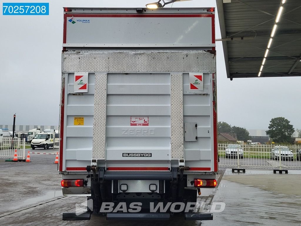 Sonstige Transporttechnik del tipo Sonstige Mercedes Benz Actros 1833 4X2 StreamSpace Ladebordwand Euro 6, Gebrauchtmaschine en Veghel (Imagen 5)