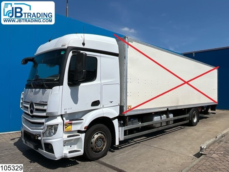 Sonstige Transporttechnik του τύπου Sonstige Mercedes Benz Actros 1833 EURO 6, Engine broken, Chassis only, Gebrauchtmaschine σε Ede (Φωτογραφία 1)