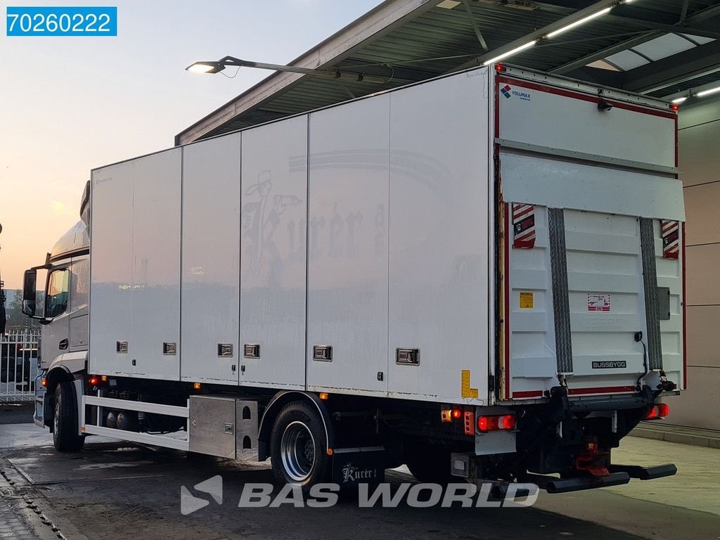 Sonstige Transporttechnik typu Sonstige Mercedes Benz Actros 1835 4X2 19.5tons StreamSpace Ladebordwand Xenon Euro 6, Gebrauchtmaschine w Veghel (Zdjęcie 2)