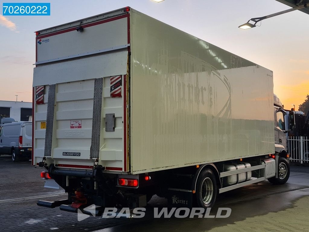 Sonstige Transporttechnik του τύπου Sonstige Mercedes Benz Actros 1835 4X2 19.5tons StreamSpace Ladebordwand Xenon Euro 6, Gebrauchtmaschine σε Veghel (Φωτογραφία 11)