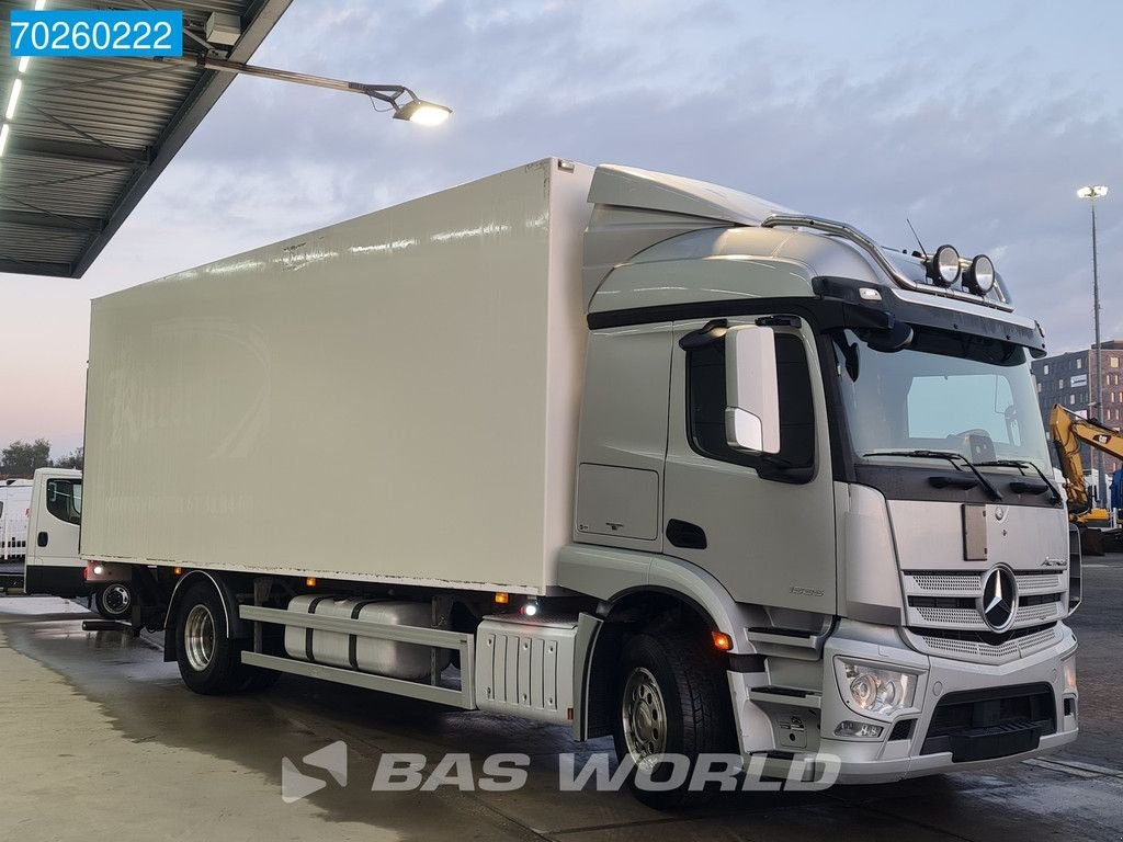 Sonstige Transporttechnik typu Sonstige Mercedes Benz Actros 1835 4X2 19.5tons StreamSpace Ladebordwand Xenon Euro 6, Gebrauchtmaschine v Veghel (Obrázek 5)