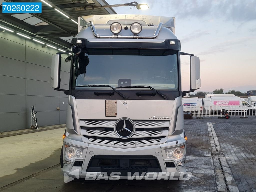 Sonstige Transporttechnik van het type Sonstige Mercedes Benz Actros 1835 4X2 19.5tons StreamSpace Ladebordwand Xenon Euro 6, Gebrauchtmaschine in Veghel (Foto 3)