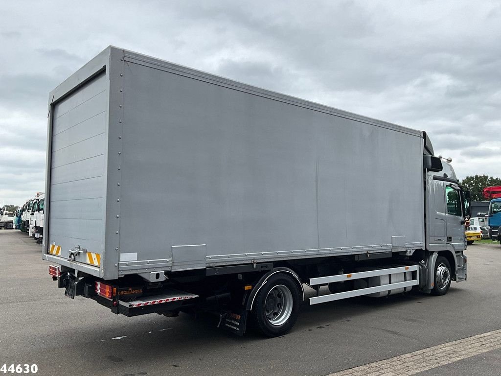 Sonstige Transporttechnik des Typs Sonstige Mercedes Benz Actros 1836 afzetbare gesloten laadbak met DHollandia laadklep, Gebrauchtmaschine in ANDELST (Bild 8)