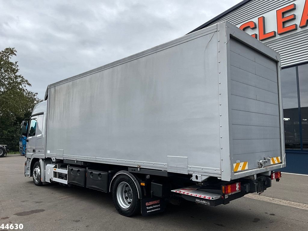 Sonstige Transporttechnik des Typs Sonstige Mercedes Benz Actros 1836 afzetbare gesloten laadbak met DHollandia laadklep, Gebrauchtmaschine in ANDELST (Bild 3)