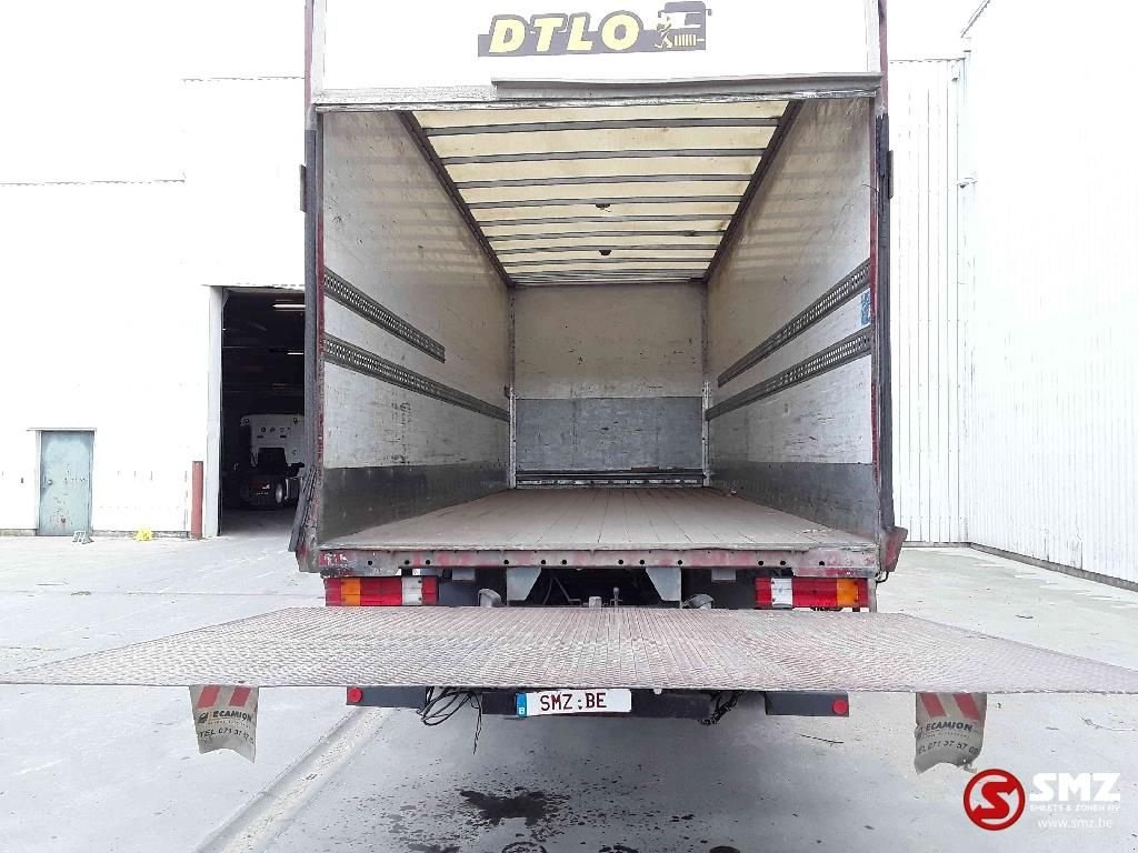 Sonstige Transporttechnik van het type Sonstige Mercedes Benz Actros 1836, Gebrauchtmaschine in Bree (Foto 11)