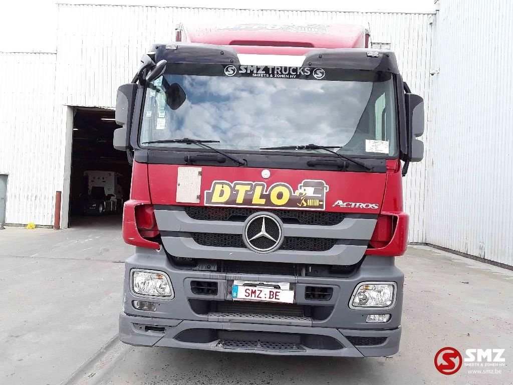 Sonstige Transporttechnik typu Sonstige Mercedes Benz Actros 1836, Gebrauchtmaschine w Bree (Zdjęcie 2)