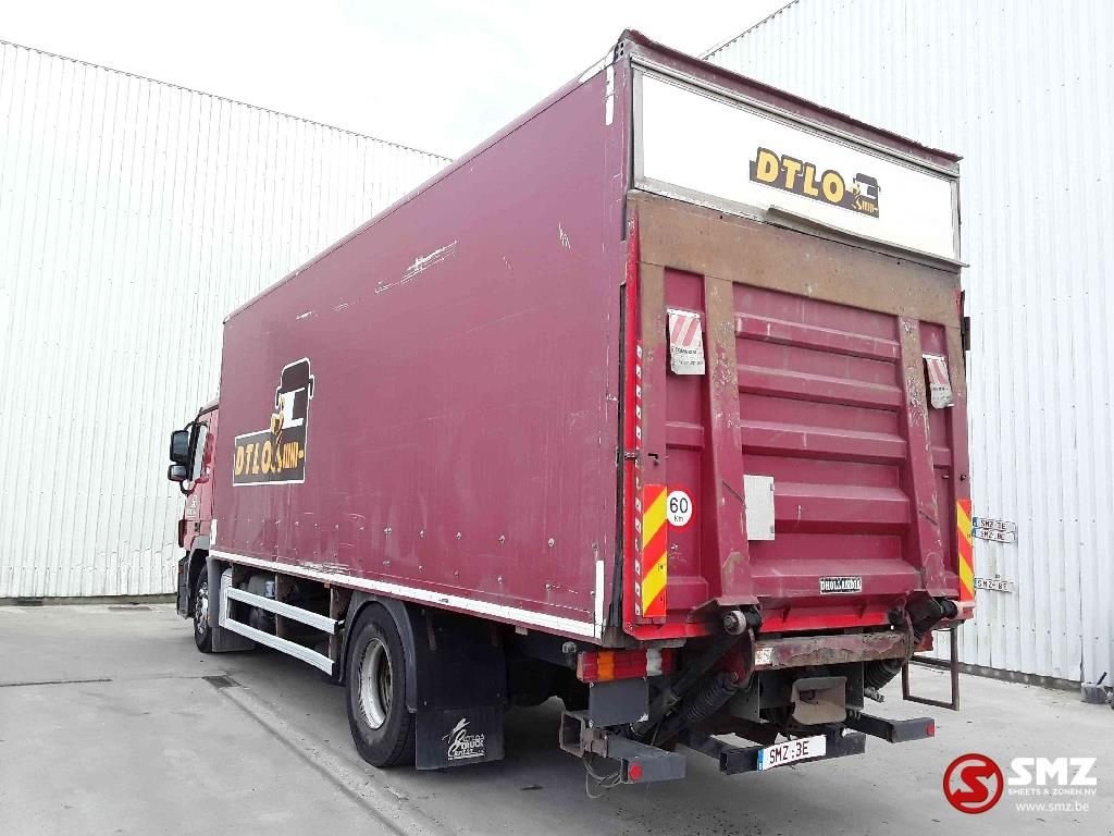 Sonstige Transporttechnik tipa Sonstige Mercedes Benz Actros 1836, Gebrauchtmaschine u Bree (Slika 8)