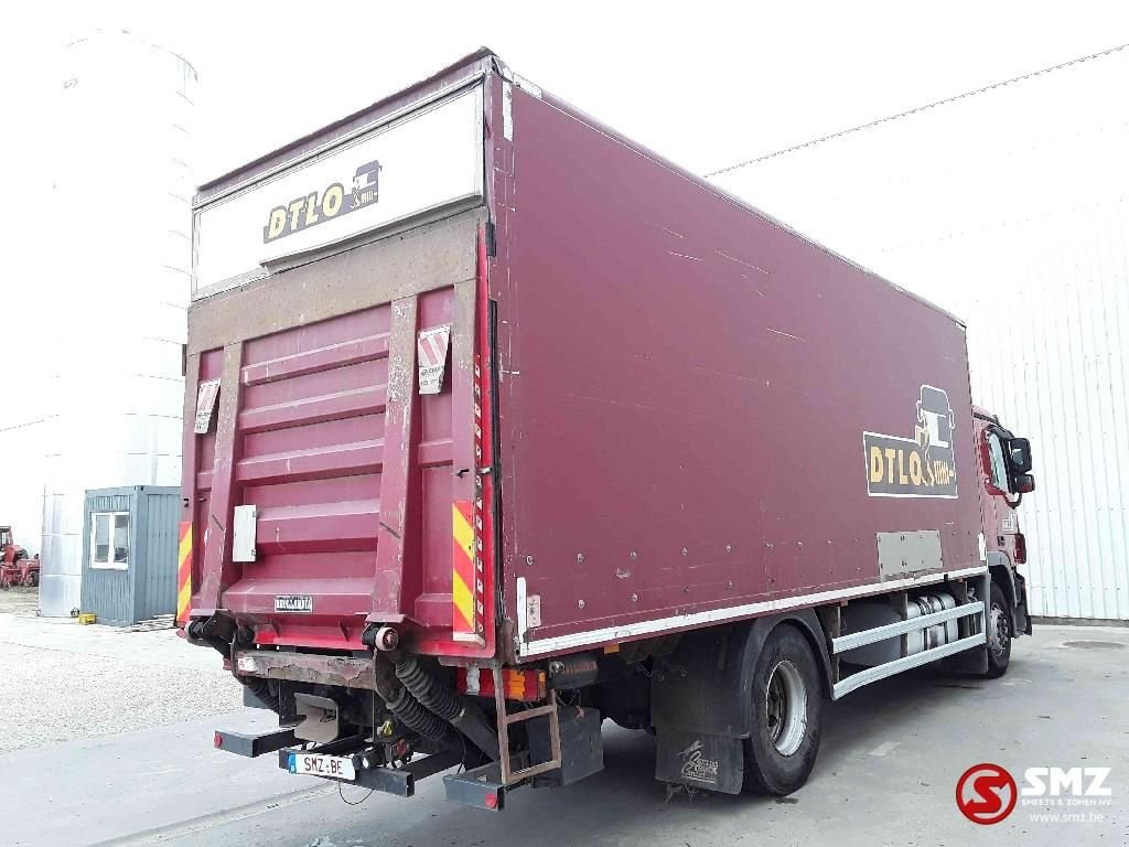 Sonstige Transporttechnik of the type Sonstige Mercedes Benz Actros 1836, Gebrauchtmaschine in Bree (Picture 10)