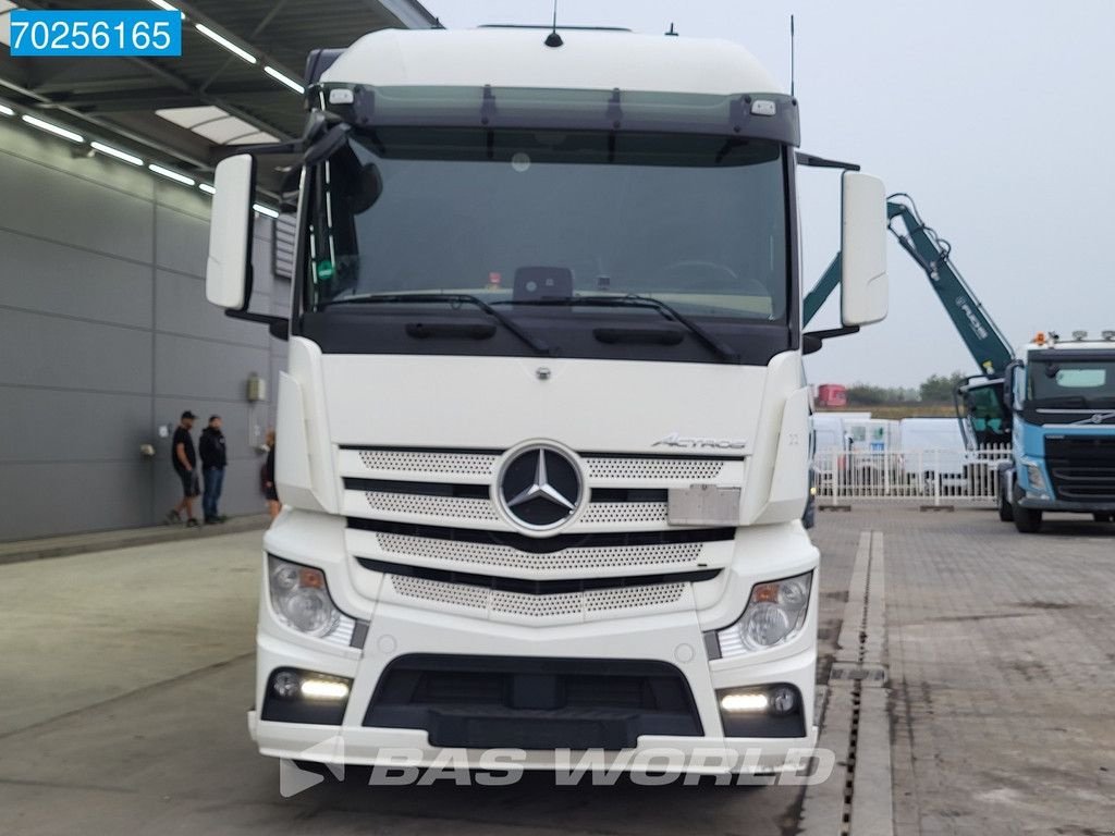 Sonstige Transporttechnik des Typs Sonstige Mercedes Benz Actros 1843 4X2 18tonner Ladebordwand Retarder ACC Euro 6, Gebrauchtmaschine in Veghel (Bild 5)