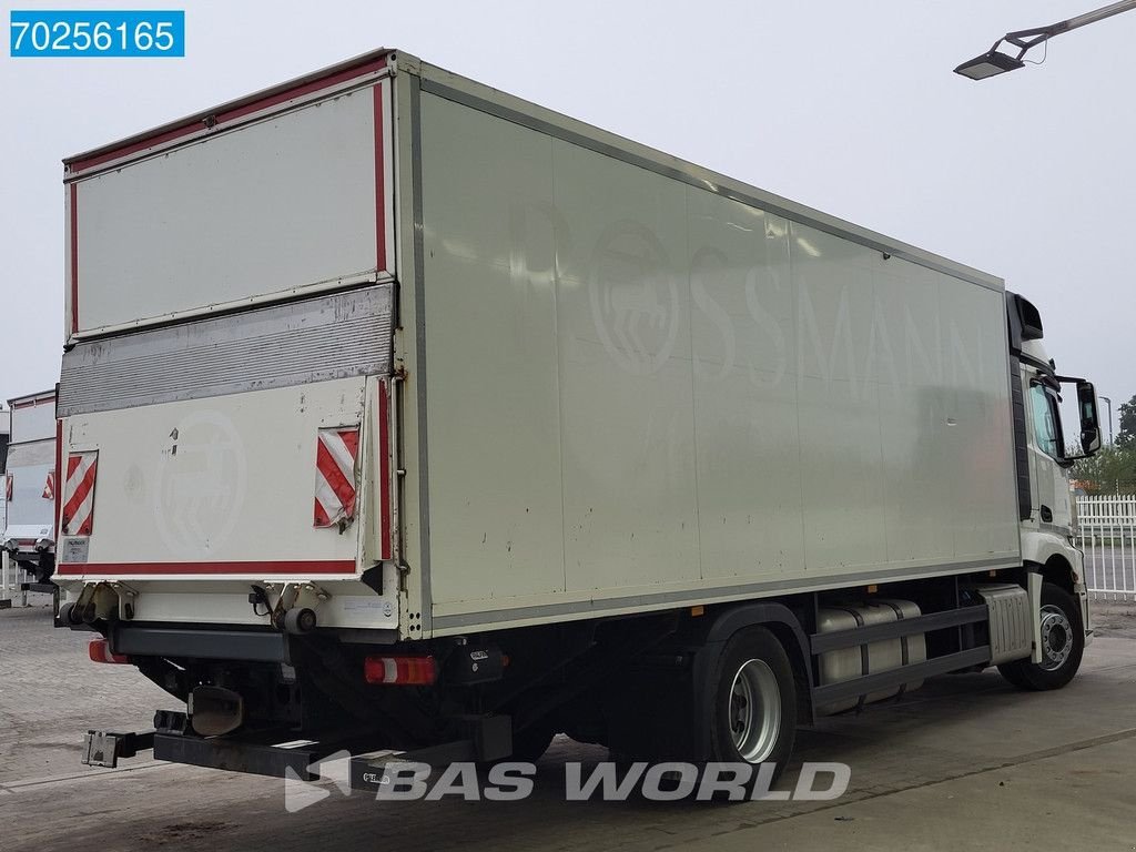 Sonstige Transporttechnik tip Sonstige Mercedes Benz Actros 1843 4X2 18tonner Ladebordwand Retarder ACC Euro 6, Gebrauchtmaschine in Veghel (Poză 7)