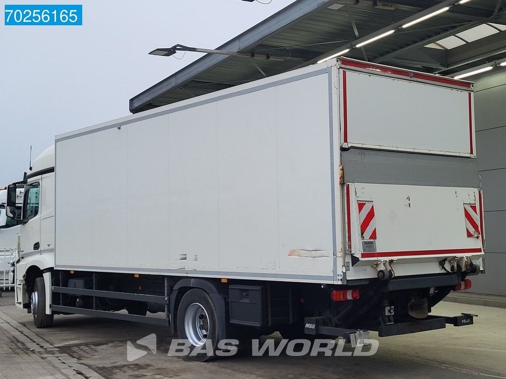 Sonstige Transporttechnik tip Sonstige Mercedes Benz Actros 1843 4X2 18tonner Ladebordwand Retarder ACC Euro 6, Gebrauchtmaschine in Veghel (Poză 2)