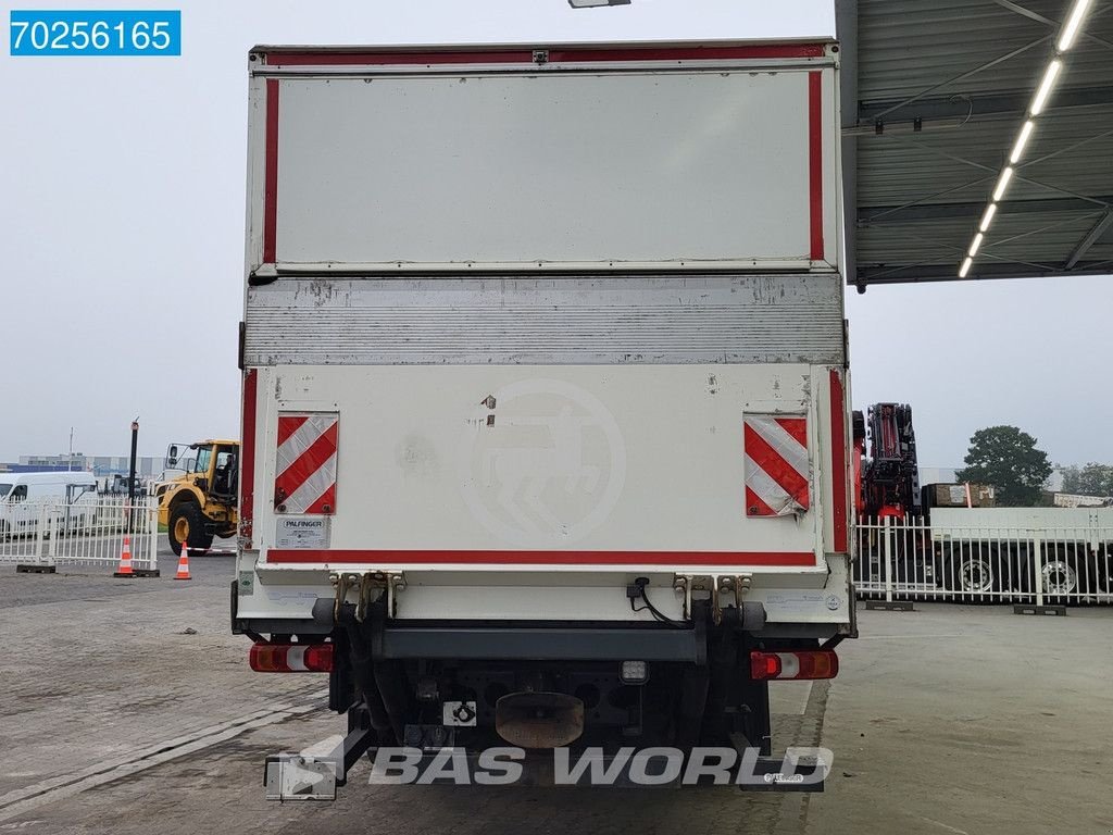 Sonstige Transporttechnik du type Sonstige Mercedes Benz Actros 1843 4X2 18tonner Ladebordwand Retarder ACC Euro 6, Gebrauchtmaschine en Veghel (Photo 8)