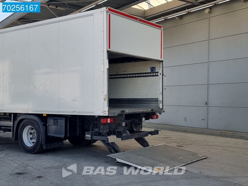 Sonstige Transporttechnik типа Sonstige Mercedes Benz Actros 1843 4X2 18tonner Retarder Ladebordwand ACC Navi Euro 6, Gebrauchtmaschine в Veghel (Фотография 9)