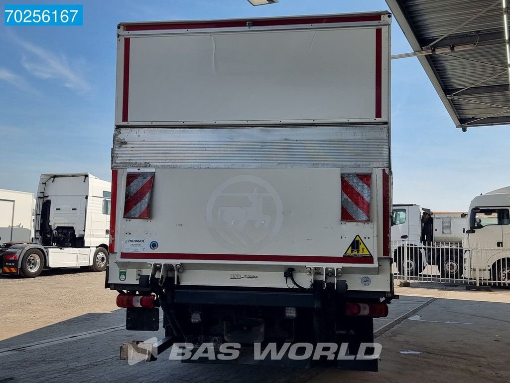 Sonstige Transporttechnik typu Sonstige Mercedes Benz Actros 1843 4X2 18tonner Retarder Ladebordwand ACC Navi Euro 6, Gebrauchtmaschine w Veghel (Zdjęcie 8)